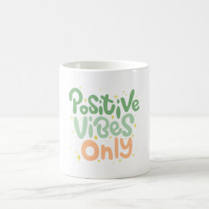 Taza De Café música clásica de vibraciones positivas para todos
