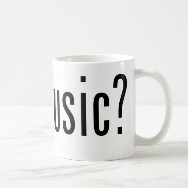 Taza De Café ¿música conseguida? (Derecha)