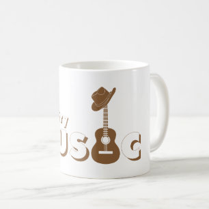 Taza De Café Música country