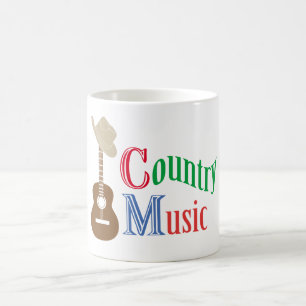 Taza De Café Música country