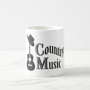 Taza De Café Música country
