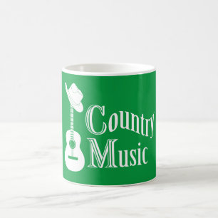 Taza De Café Música country