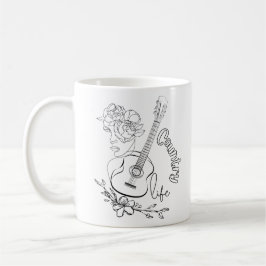 Taza De Café Música de campo