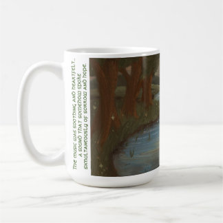 Taza De Café Música de corazón