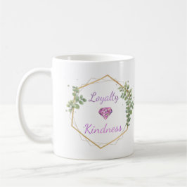 Taza De Café Música de fidelidad y amabilidad
