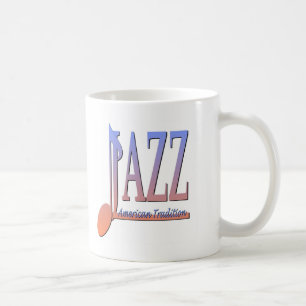 Taza De Café Música de jazz americana