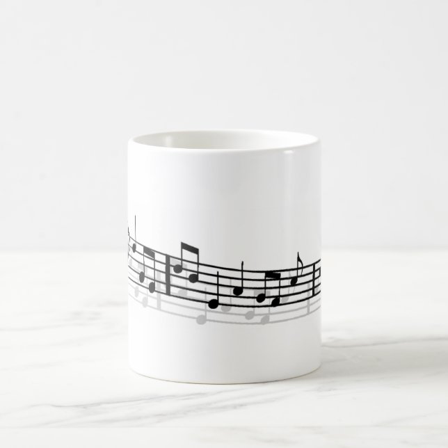 Taza De Café música de la mañana (Centro)