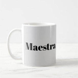 Taza De Café Música de músico pianista de orquesta temática