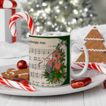Música de Navidad antigua con violín festivo