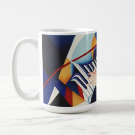 Taza De Café Música de piano