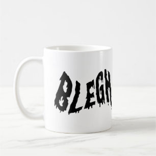 Taza De Café Música de Rock Metalcore Heavy Metal Divertida BLE