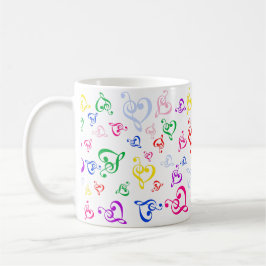 Taza De Café Música del corazón I