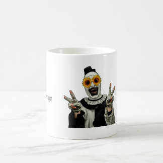 Taza De Café Música divertida de arte