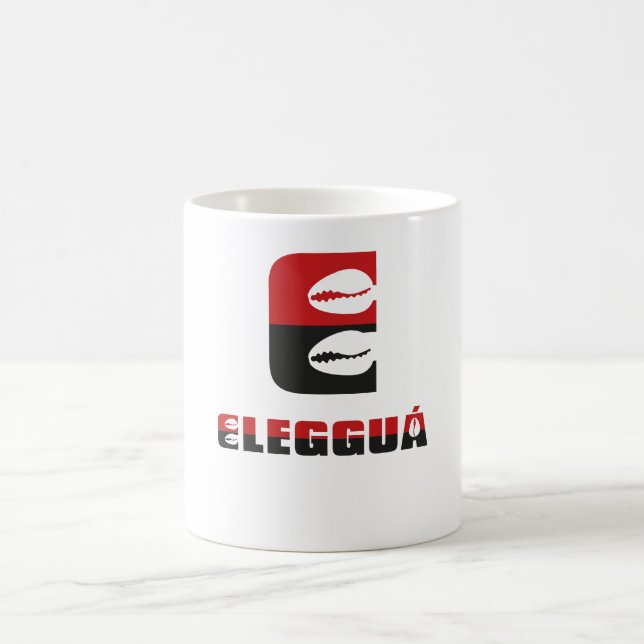 Taza De Café Música eleggua (Centro)