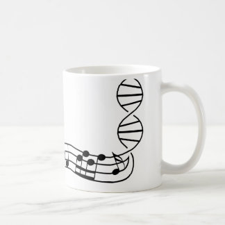 Taza De Café Música: está en mi DNA