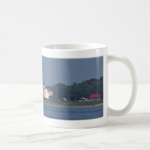 Taza De Café Música ligera de la Isla de la Caridad