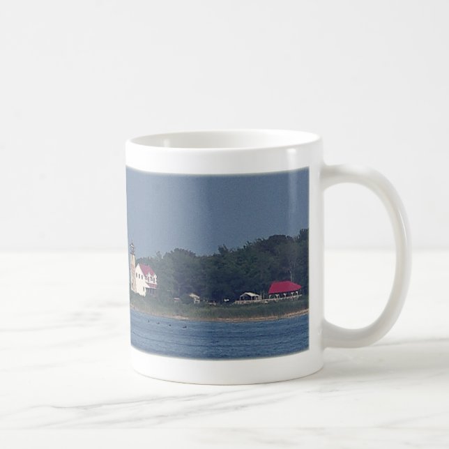Taza De Café Música ligera de la Isla de la Caridad (Derecha)