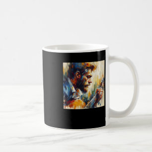 Taza De Café Música para ti Pegatina