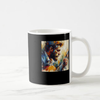 Taza De Café Música para ti Pegatina