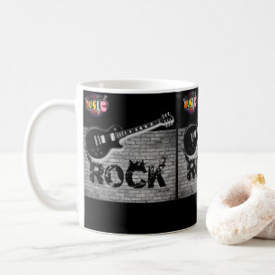 Taza De Café música rock