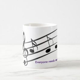 Taza De Café música therepy
