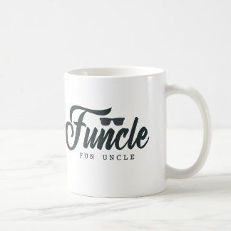 Taza De Café Música única tío divertido