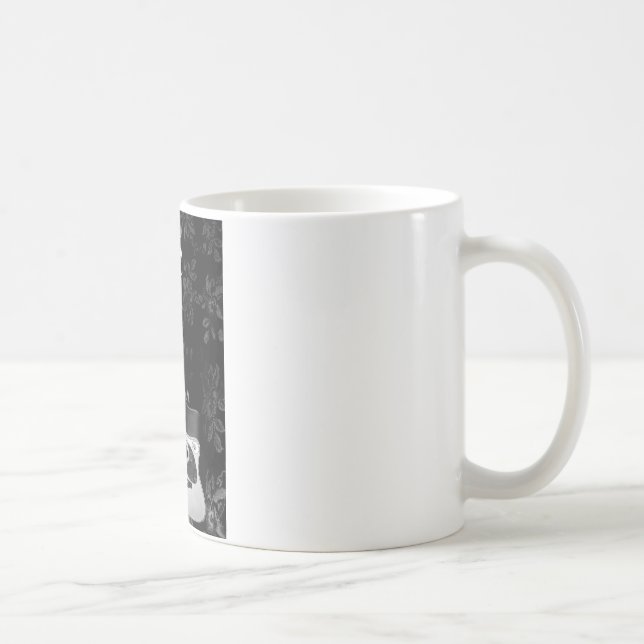 Taza De Café Música y sangre (Derecha)