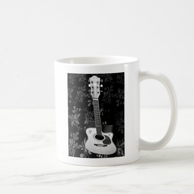 Taza De Café Música y sangre (Derecha)
