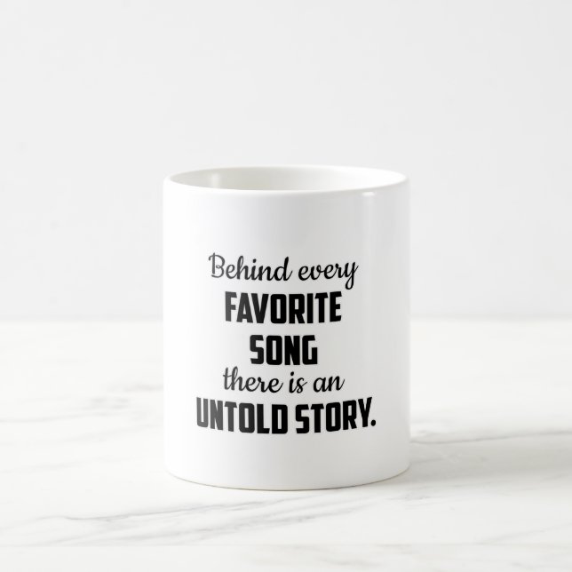 Taza De Café Músico musical de Instrumento musical regalo de ja (Centro)