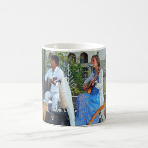 Taza De Café Músicos de España