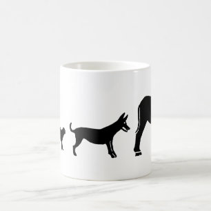 Taza De Café Músicos de la ciudad de la evolución de Bremen