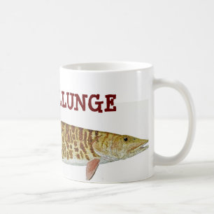 TAZA DE CAFÉ MUSKELLUNGE