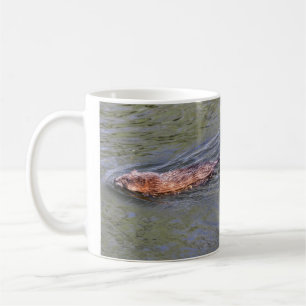 Taza De Café Muskrat