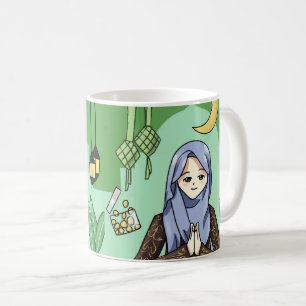 Taza De Café Muslimah