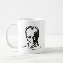 Taza De Café Mustafa Kemal ATATURK