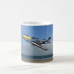 Taza De Café Mustang Mug