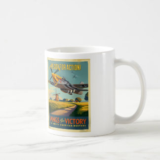 Taza De Café Mustango sobre Holanda