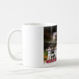 Taza De Café Mustangs Mug