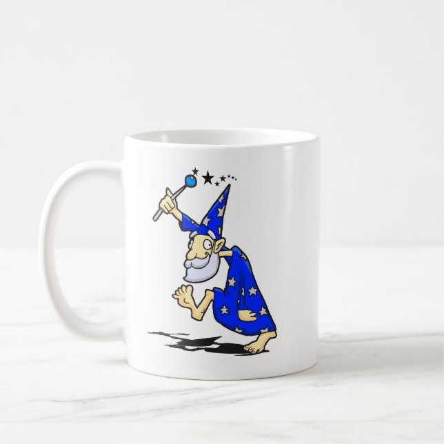Taza De Café Mutación del Asistente para datos (Izquierda)