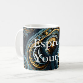 Taza De Café Mutant 1 Classic Mug