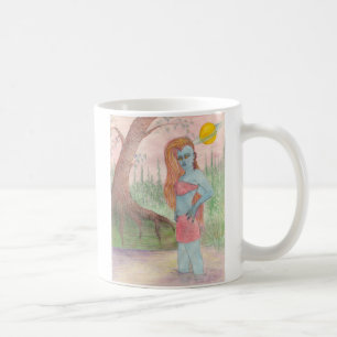 Taza De Café Mutant Ana Anastasia Mug