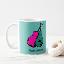 Taza De Café Mutantsobreviviente