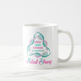 Taza De Café Mutantvivor