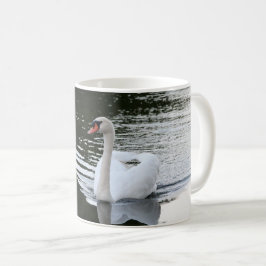 Taza De Café Mute Swan
