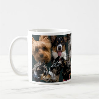 Taza De Café Mutt Mutt