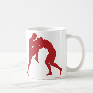 TAZA DE CAFÉ MUTTAHIDA MAJLIS-E-AMAL K.O. KNEE