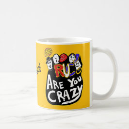 Taza De Café Muy buenas vibraciones, vibrante