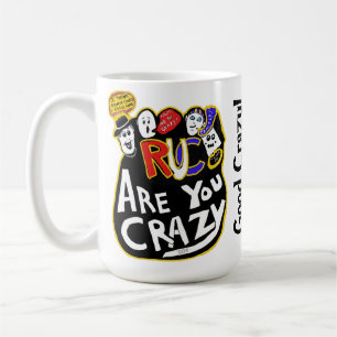 Taza De Café Muy buenas vibraciones, vibrante