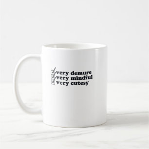 Taza De Café Muy deprimente