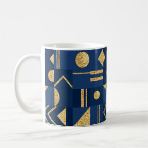 Taza De Café Muy Guay Southwestern Blue Style Coffee Mug